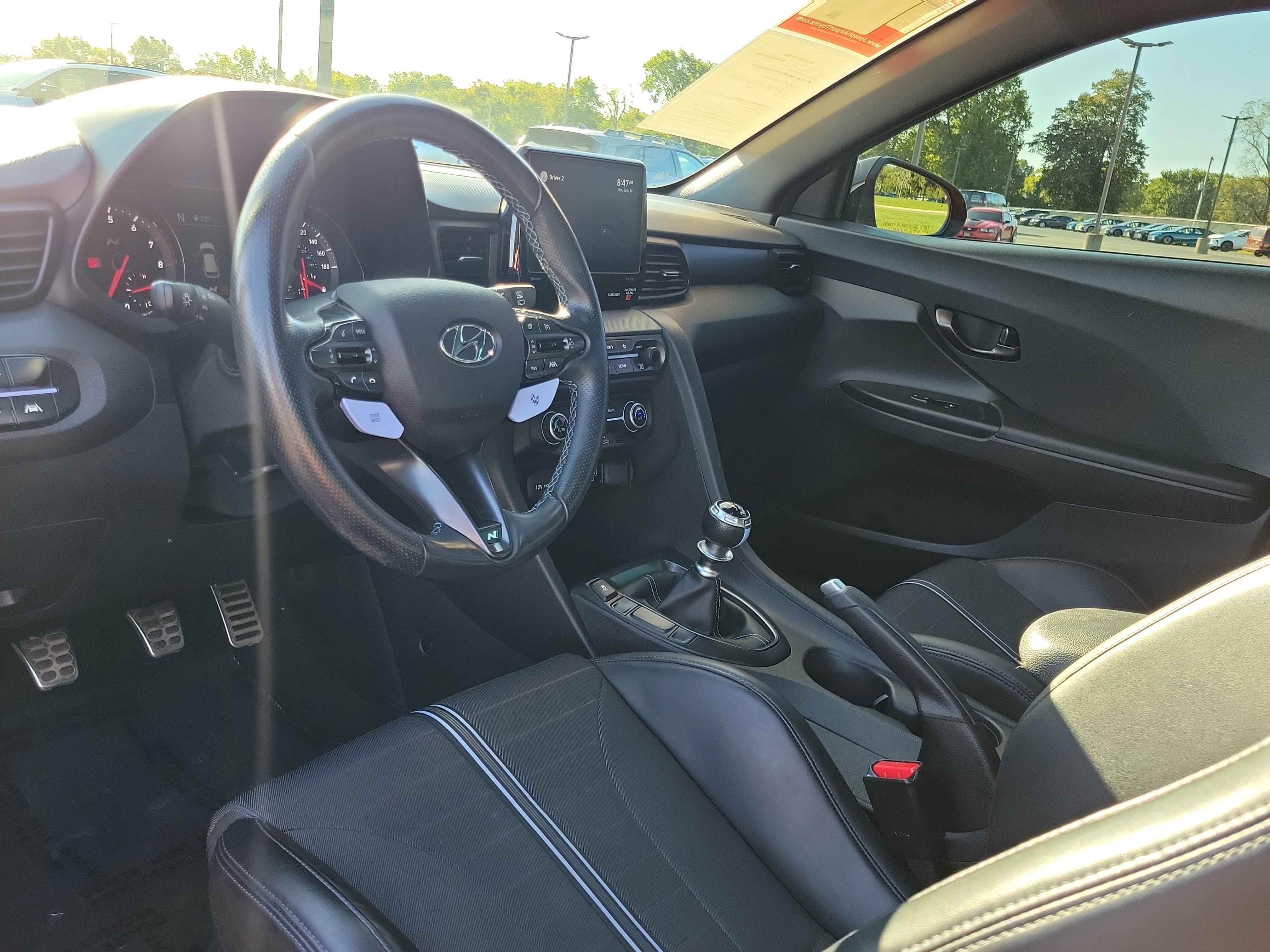 Used 2022 Hyundai Veloster N FWD image 19