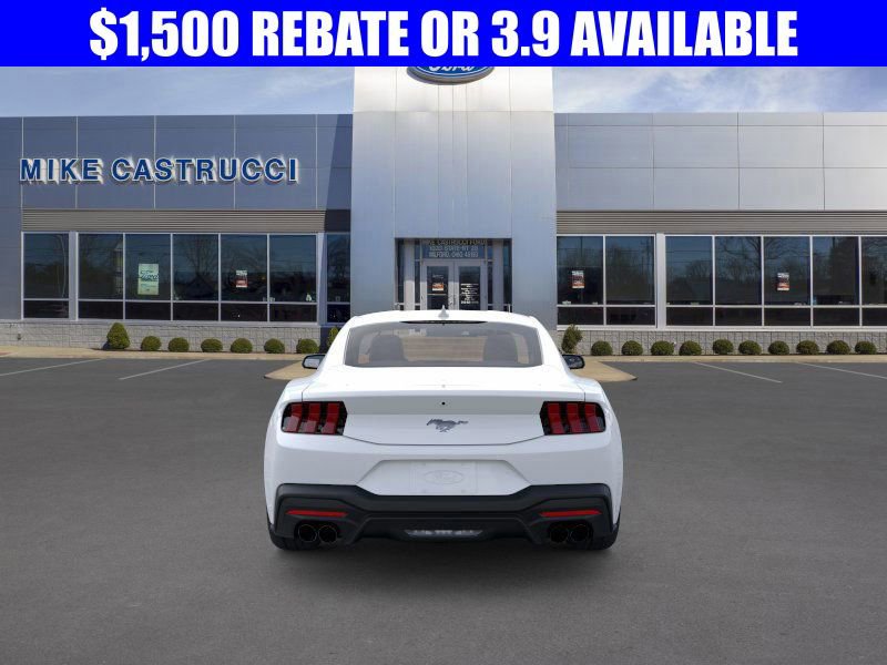 New 2026 Ford Mustang Coupe image 5