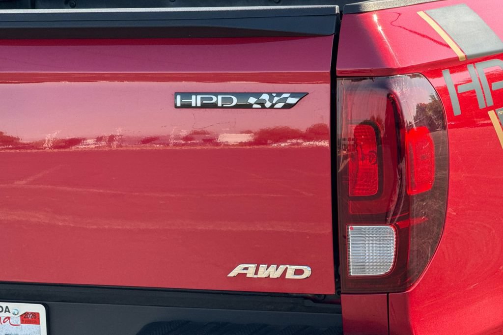 Certified 2023 Honda Ridgeline RTL image 26
