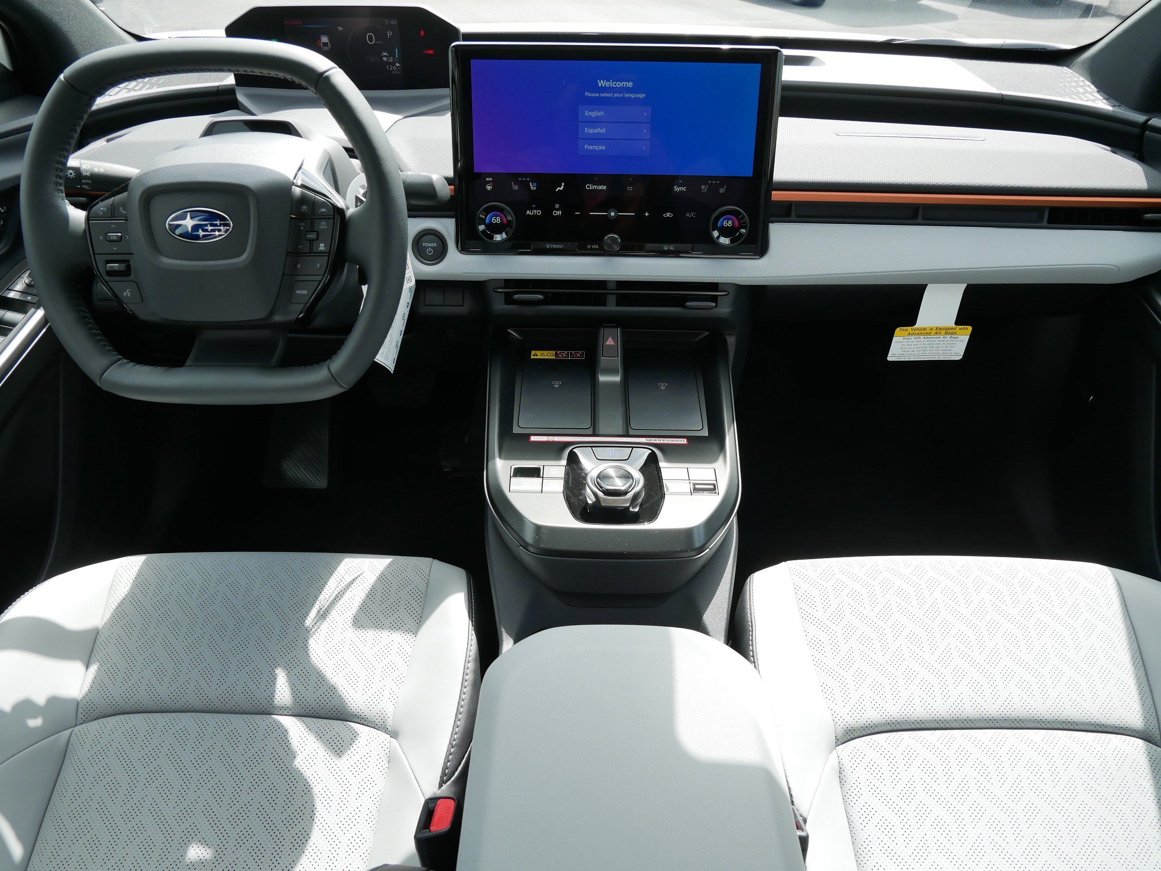New 2026 Subaru Uncharted AWD image 7