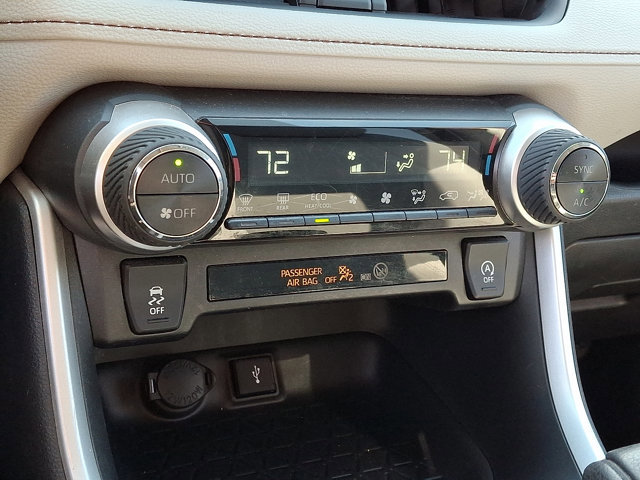 Used 2020 Toyota RAV4 XLE w/ All Weather Liner Package AWD/4WD image 16