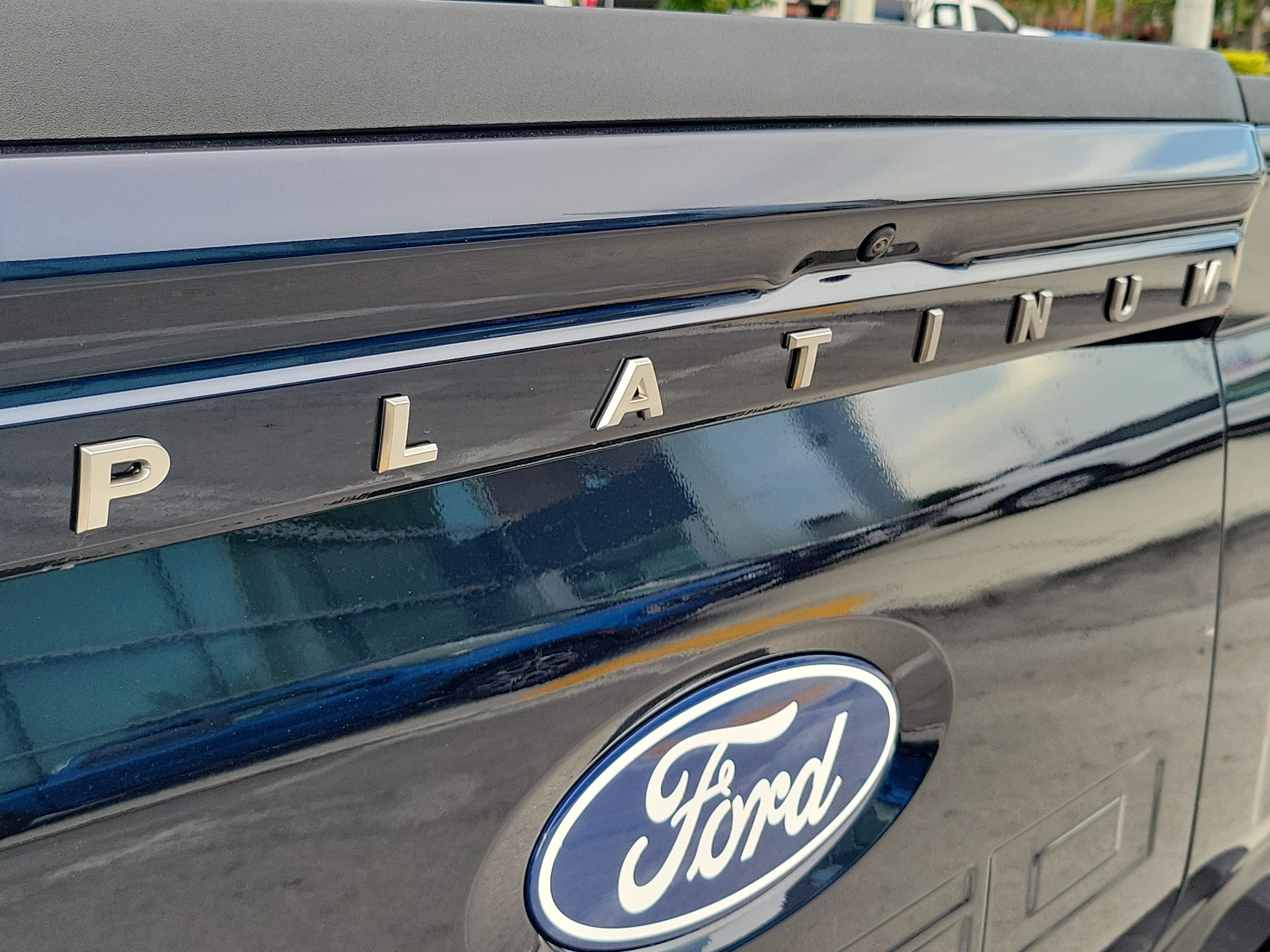 New 2026 Ford F150 Platinum w/ Equipment Group 702A High AWD/4WD image 7