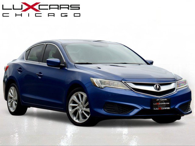 Used 2016 Acura ILX