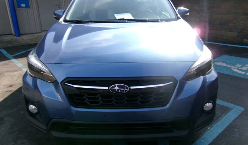 Used 2018 Subaru Crosstrek 2.0i Limited AWD/4WD image 2