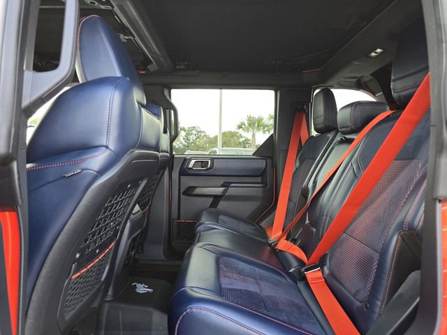 Used 2022 Ford Bronco Raptor image 17