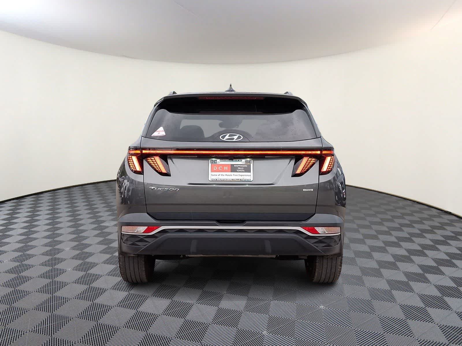 Used 2023 Hyundai Tucson SEL w/ Convenience Package AWD/4WD image 6