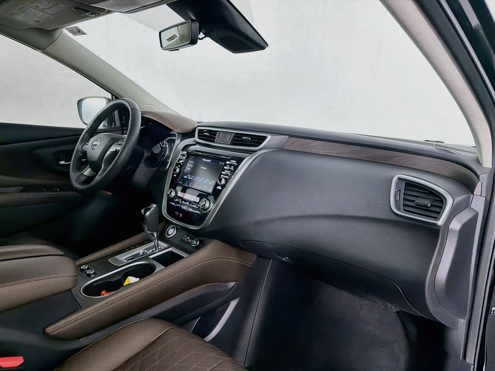 Used 2024 Nissan Murano Platinum w/ Cargo Package FWD image 34