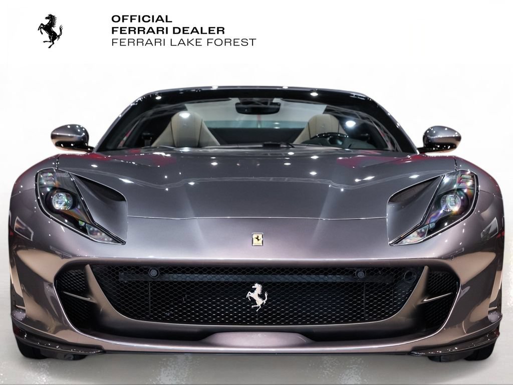 Certified 2021 Ferrari 812 GTS RWD image 7