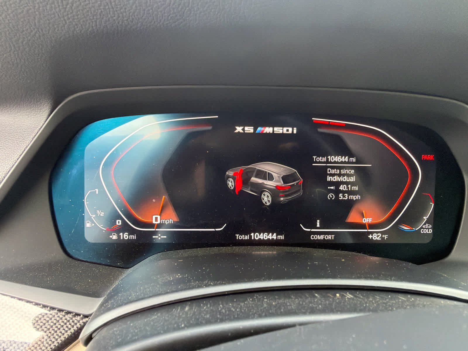 Used 2021 BMW X5 M50i w/ Premium Package AWD/4WD image 8
