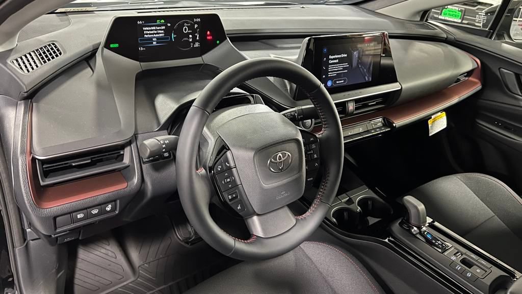 New 2026 Toyota Prius Plug-In Hybrid FWD image 13