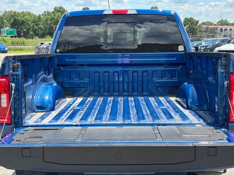 Used 2023 Ford F150 XLT w/ Equipment Group 302A High AWD/4WD image 11