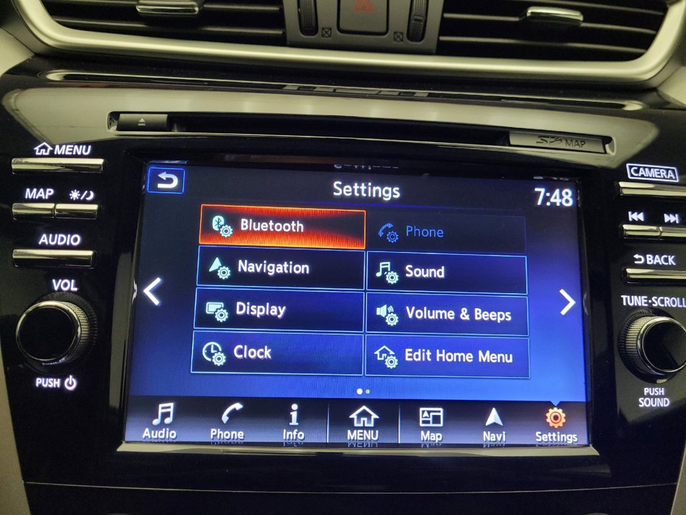 Used 2017 Nissan Murano SV w/ Premium Plus Package AWD/4WD image 25
