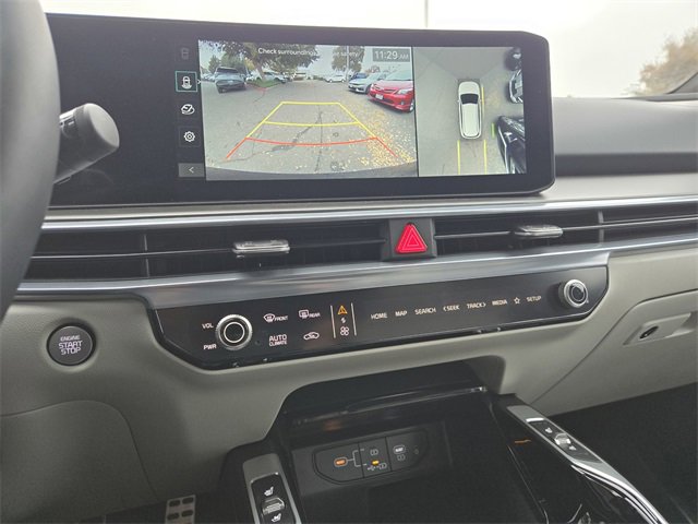 Certified 2025 Kia Sorento SX Prestige image 20