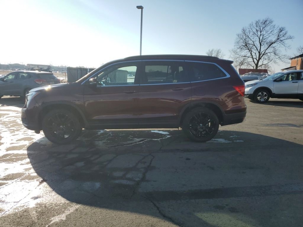 Used 2022 Honda Pilot Special Edition image 4