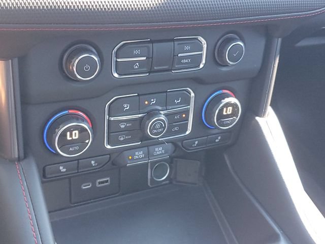 Certified 2022 Chevrolet Tahoe RST w/ Luxury Package AWD/4WD image 29