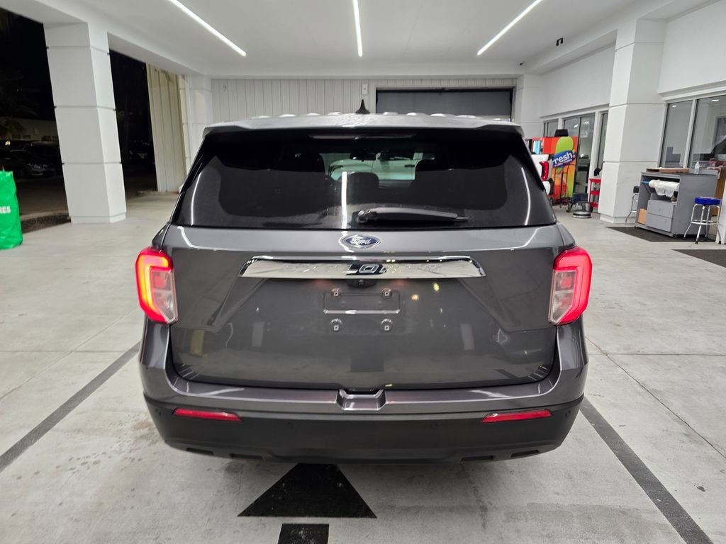 Used 2023 Ford Explorer 2WD image 5