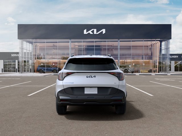 New 2026 Kia Sportage X-Line AWD/4WD image 5