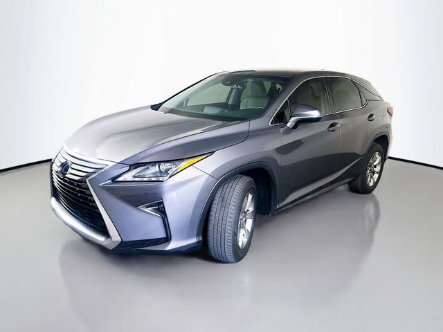Used 2018 Lexus RX 350 FWD w/ Accessory Package image 4