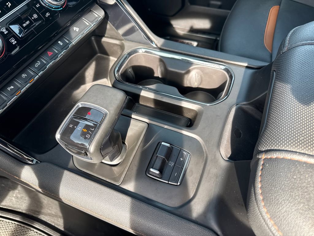 Certified 2024 GMC Sierra 1500 AT4 w/ Technology Package image 29