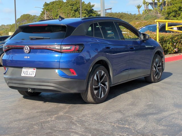 Used 2021 Volkswagen ID.4 Pro S AWD/4WD image 5