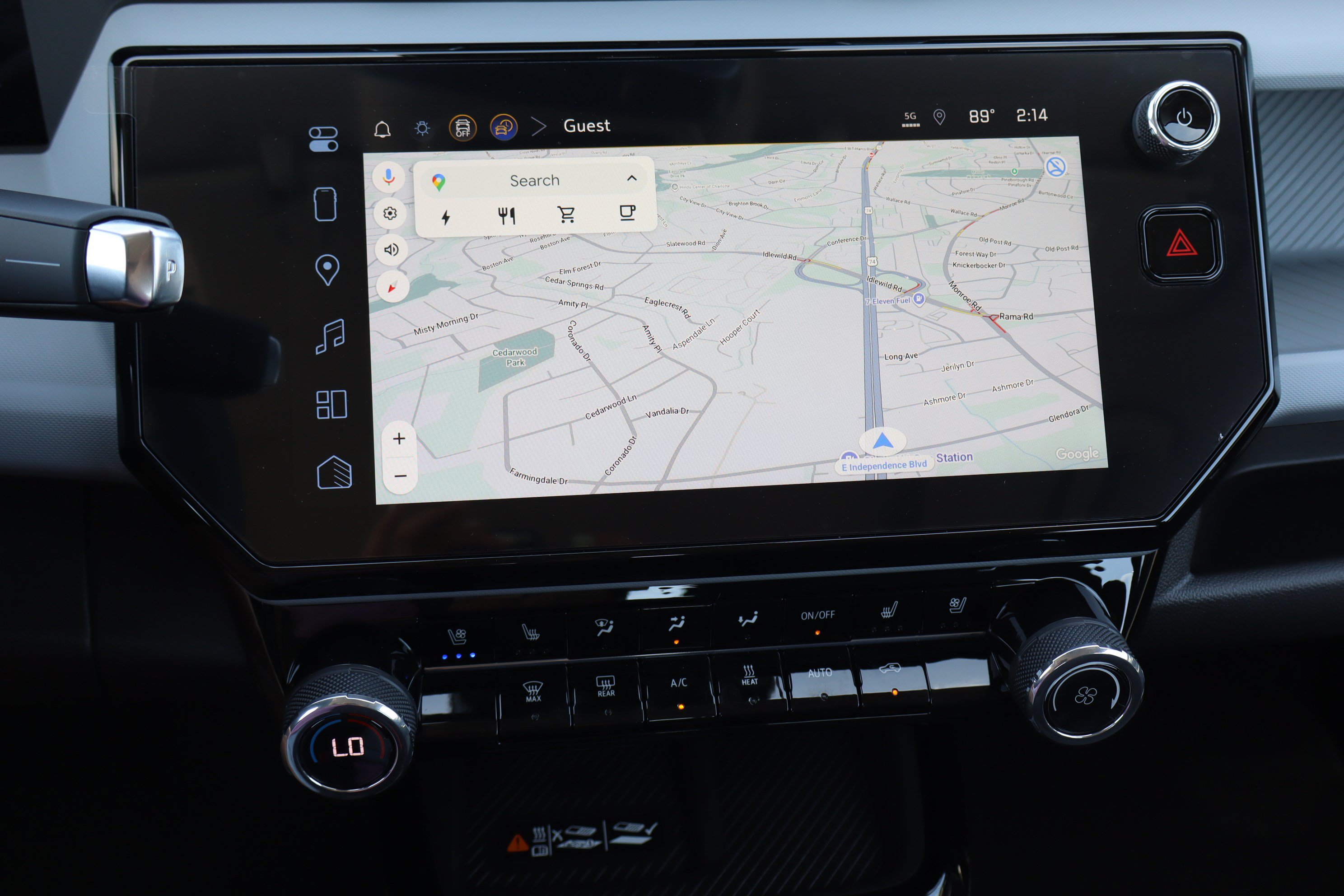 New 2027 Chevrolet Bolt RS w/ Technology Package FWD image 15