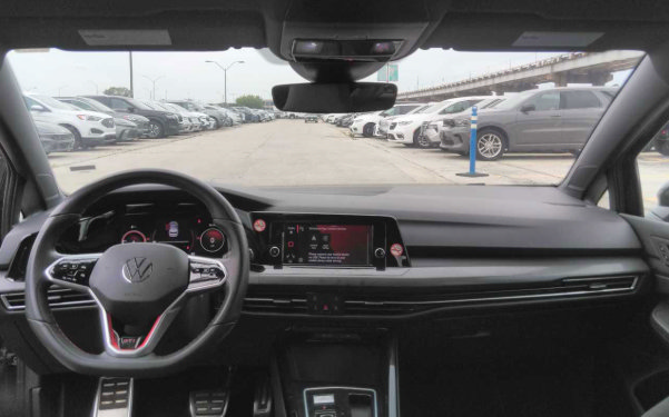 Used 2024 Volkswagen GTI S FWD image 9