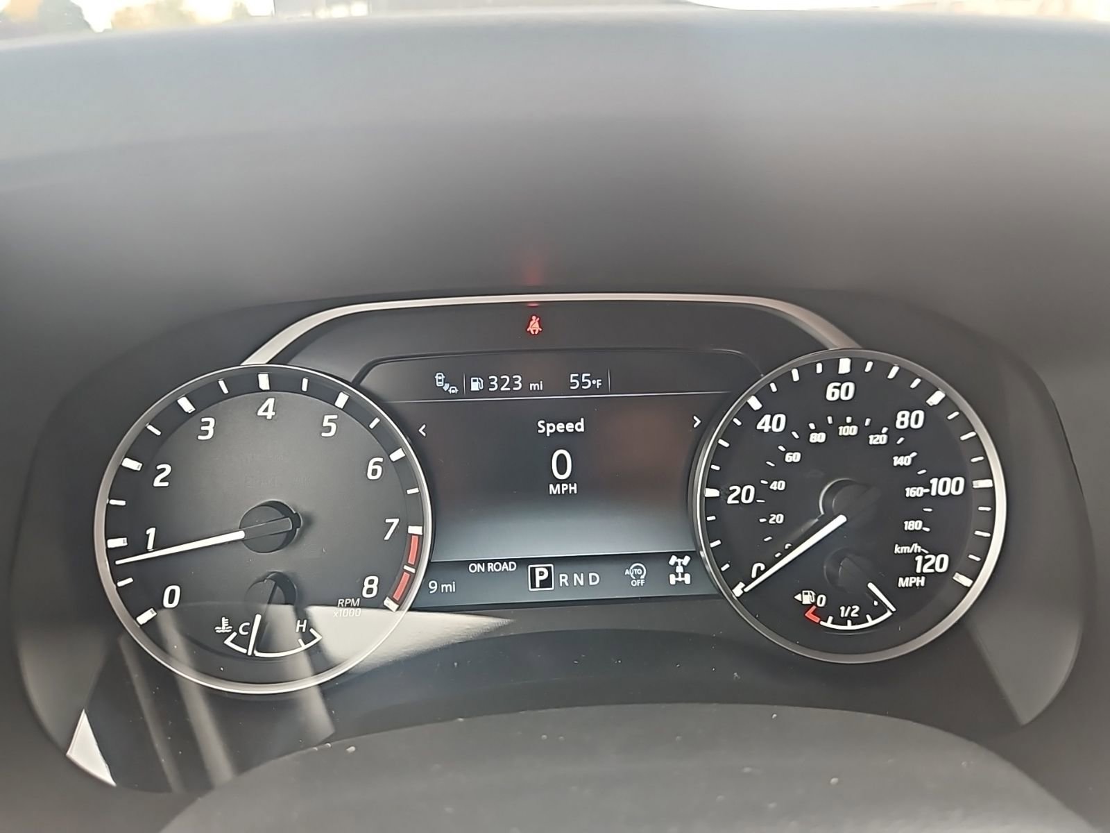 New 2026 Nissan Frontier SV w/ All-Weather Content Package image 16