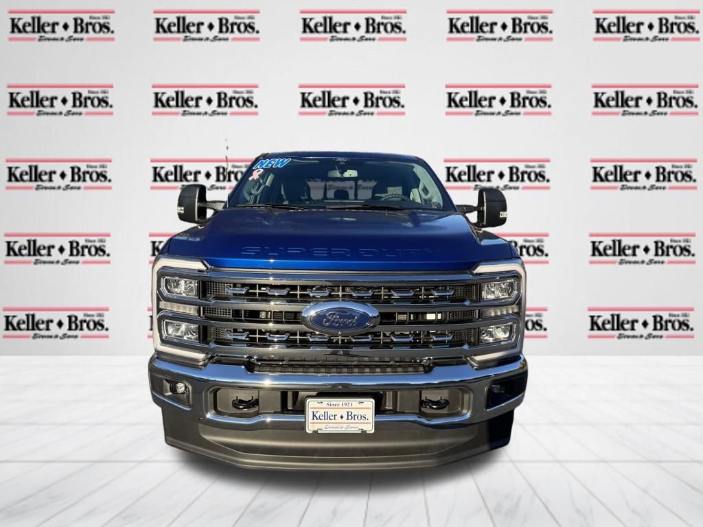 New 2026 Ford F350 4x4 Crew Cab Super Duty image 2