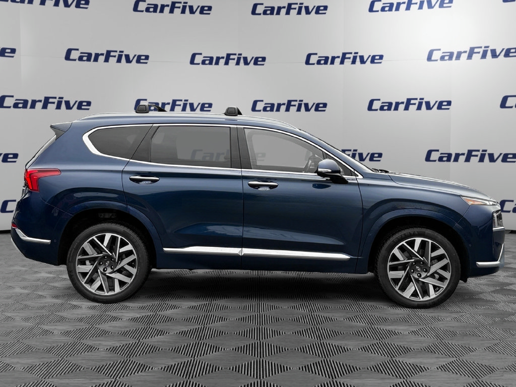 Used 2023 Hyundai Santa Fe Calligraphy AWD/4WD image 7