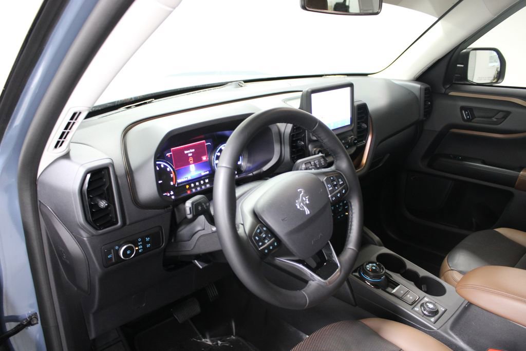 Used 2024 Ford Bronco Sport Badlands w/ Premium Package image 21