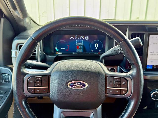 Certified 2024 Ford F350 Lariat w/ Chrome Package image 24