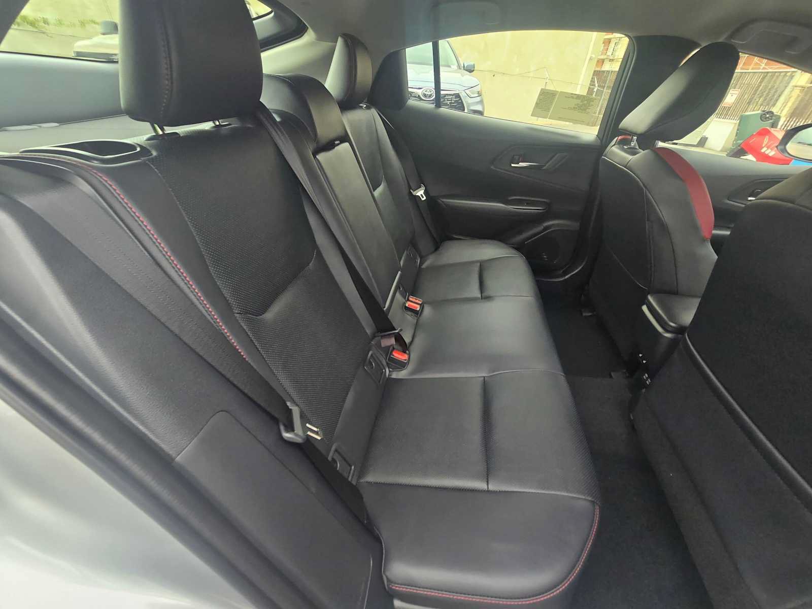 New 2027 Toyota Prius Plug-In Hybrid w/ Limited Premium Package FWD image 12