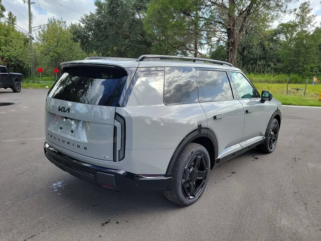 New 2027 Kia Telluride SX X-Line AWD/4WD image 2