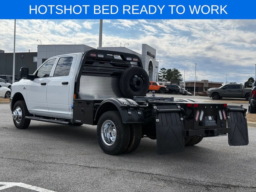 New 2026 RAM 3500 Tradesman w/ Chrome Appearance Group A AWD/4WD image 3