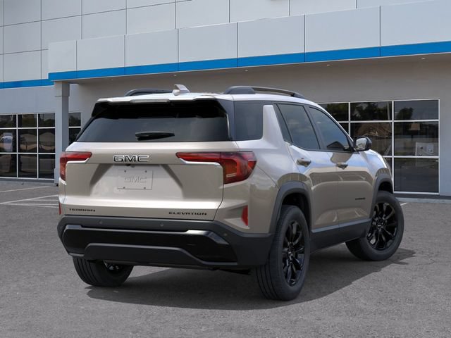 New 2027 GMC Terrain Elevation w/ Black Edition FWD image 4