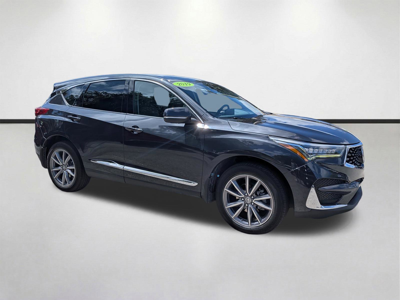 Used 2019 Acura RDX FWD w/ Technology Package image 1