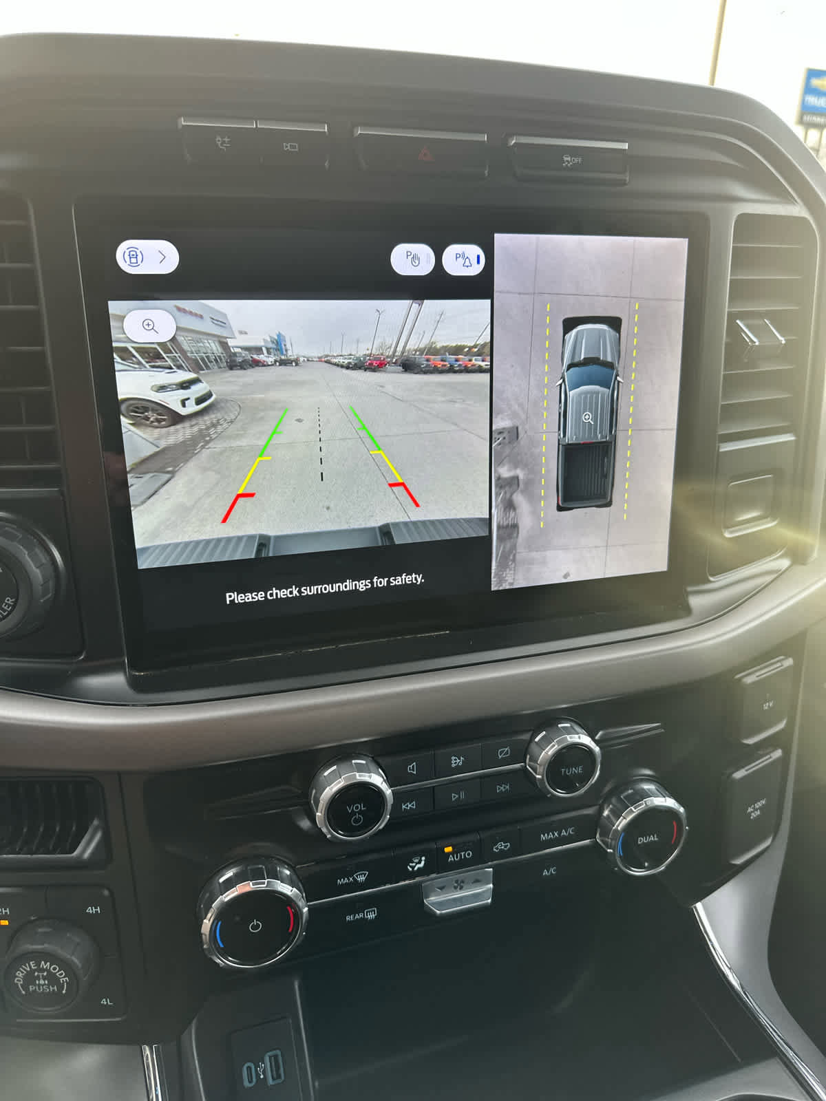 Used 2024 Ford F150 XLT w/ Mobile Office Package image 16