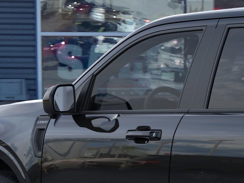 New 2025 Ford Maverick Lariat w/ 4K Tow Package image 21