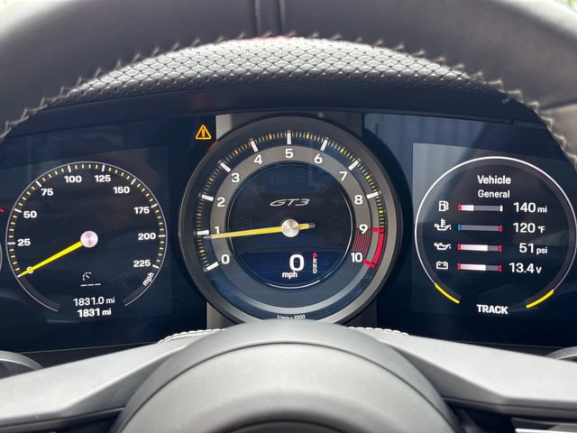 Used 2022 Porsche 911 GT3 RWD image 12