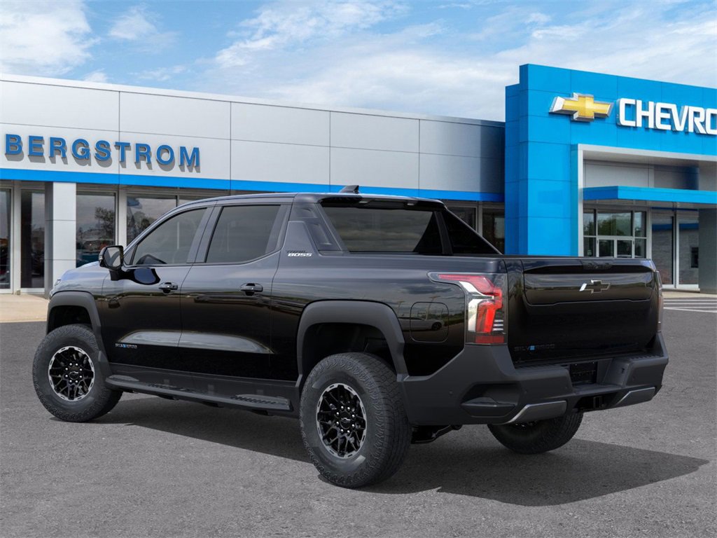 New 2026 Chevrolet Silverado EV Trail Boss image 3