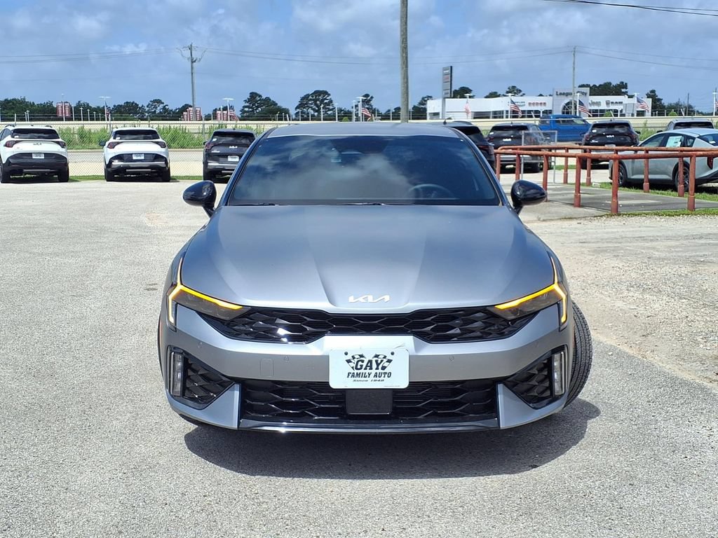 New 2026 Kia K5 GT-Line w/ GT-Line Red Interior Package FWD image 14