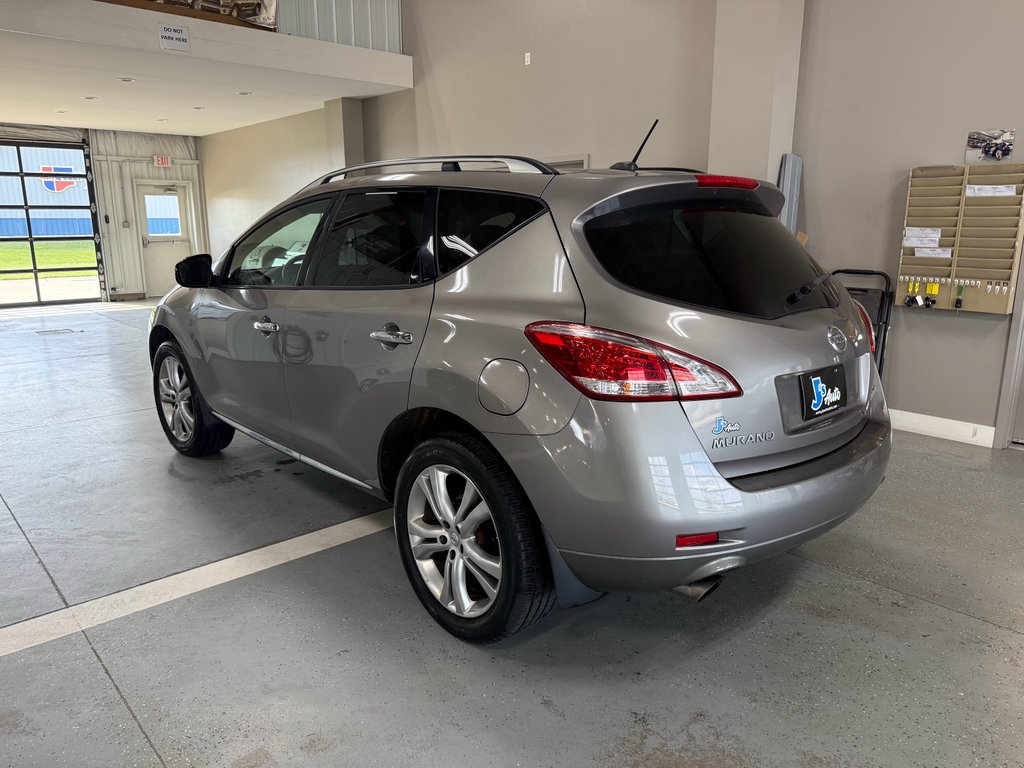 Used 2011 Nissan Murano LE AWD/4WD image 5