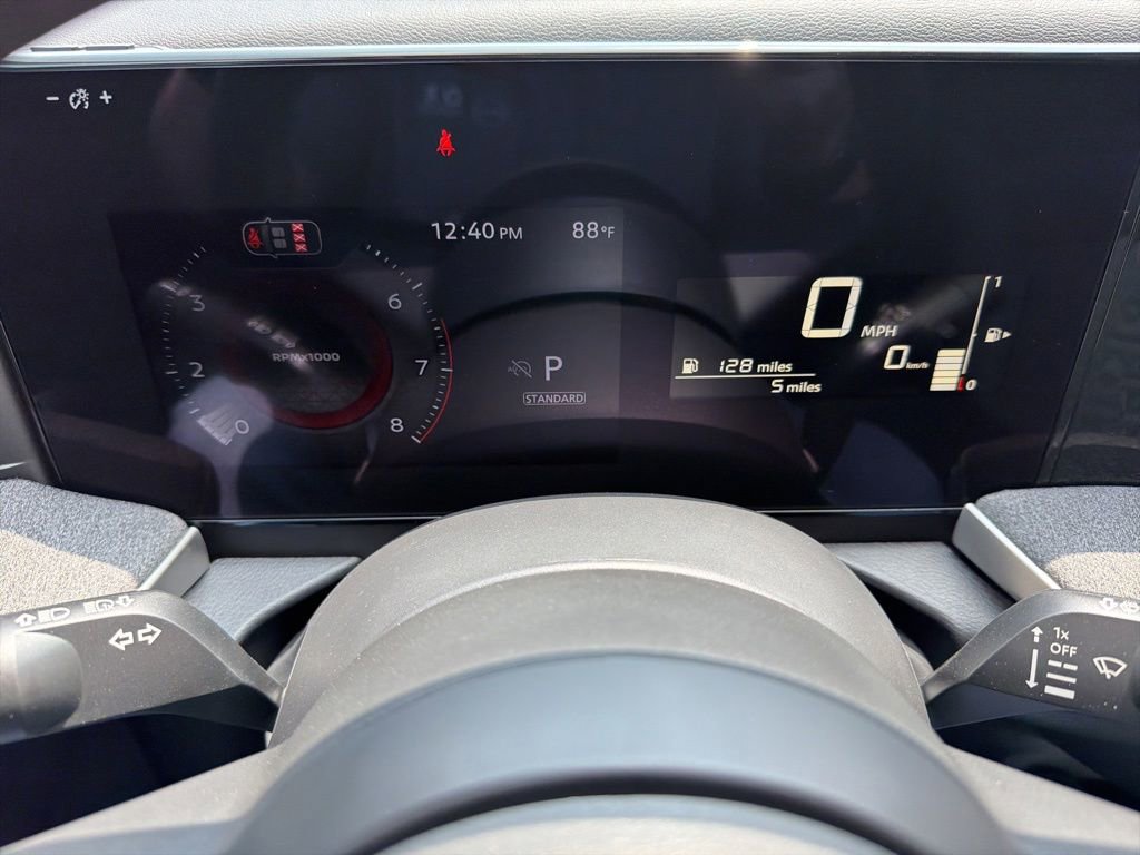 New 2026 Nissan Kicks SV FWD image 29