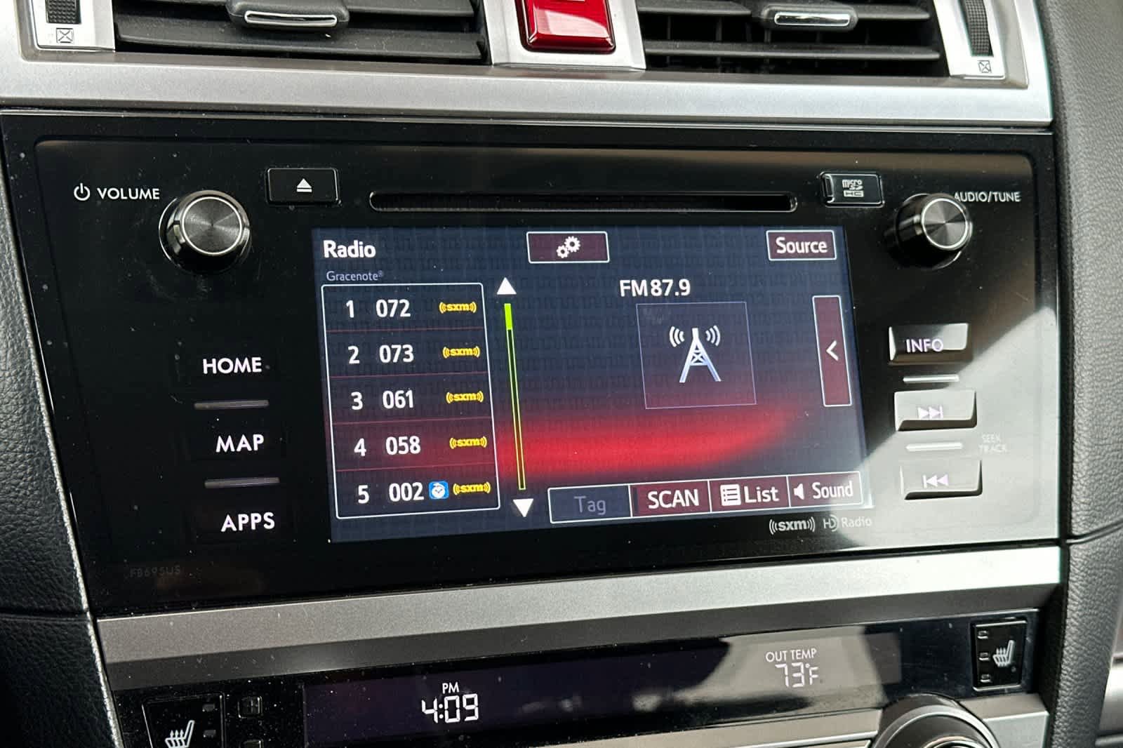 Used 2016 Subaru Outback 2.5i Limited image 20