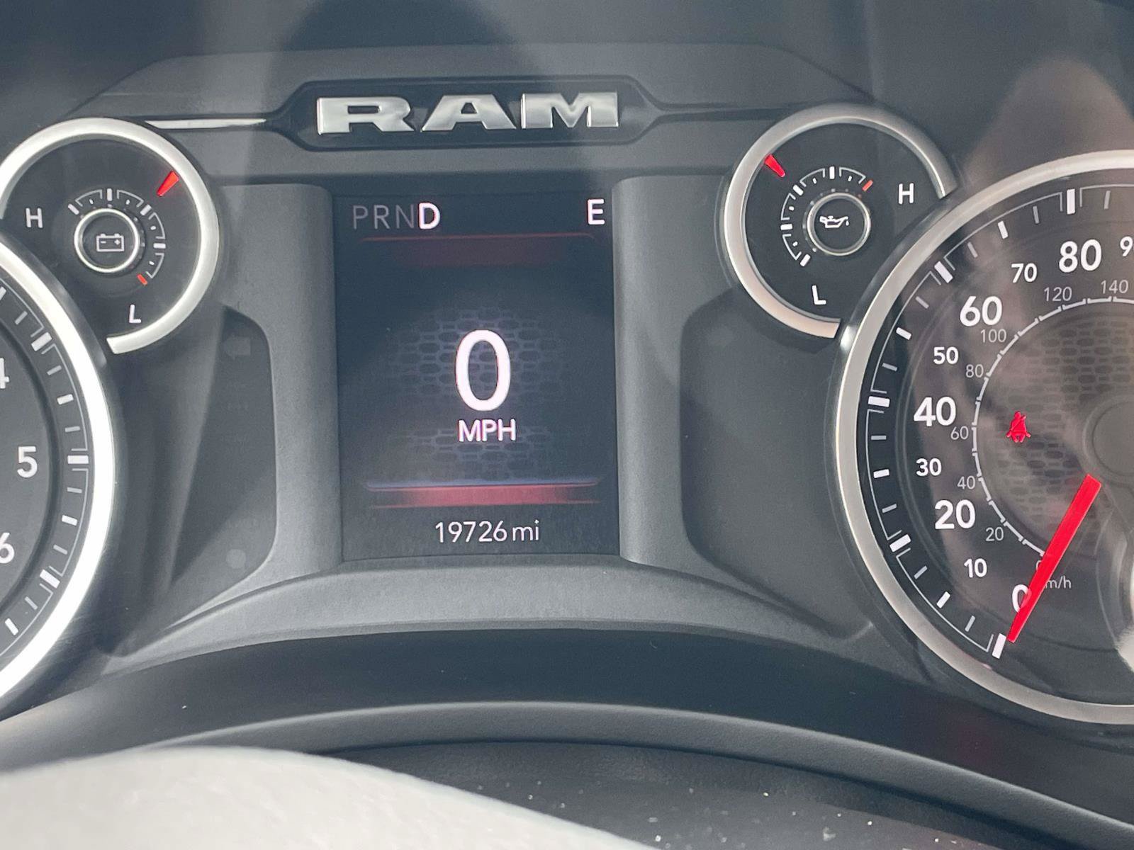 Used 2026 RAM 2500 Big Horn AWD/4WD image 35