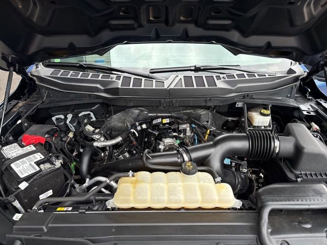 Certified 2022 Ford F150 XL w/ STX Appearance Package image 4