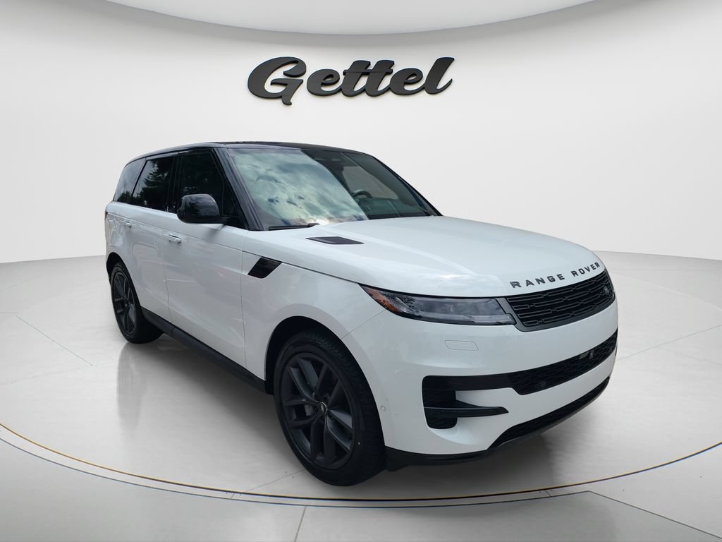 Used 2024 Land Rover Range Rover Sport SE AWD/4WD image 3