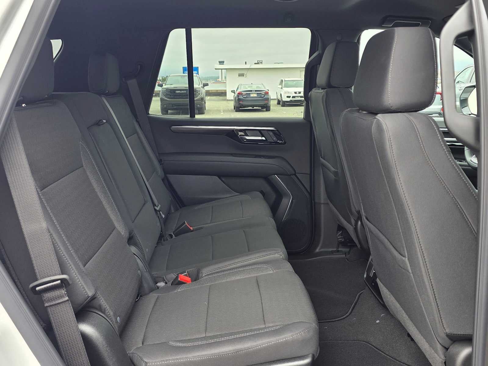 New 2026 Chevrolet Tahoe LS AWD/4WD image 12