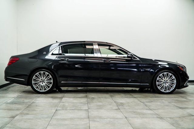 Used 2019 Mercedes-Benz Maybach S 650 image 10
