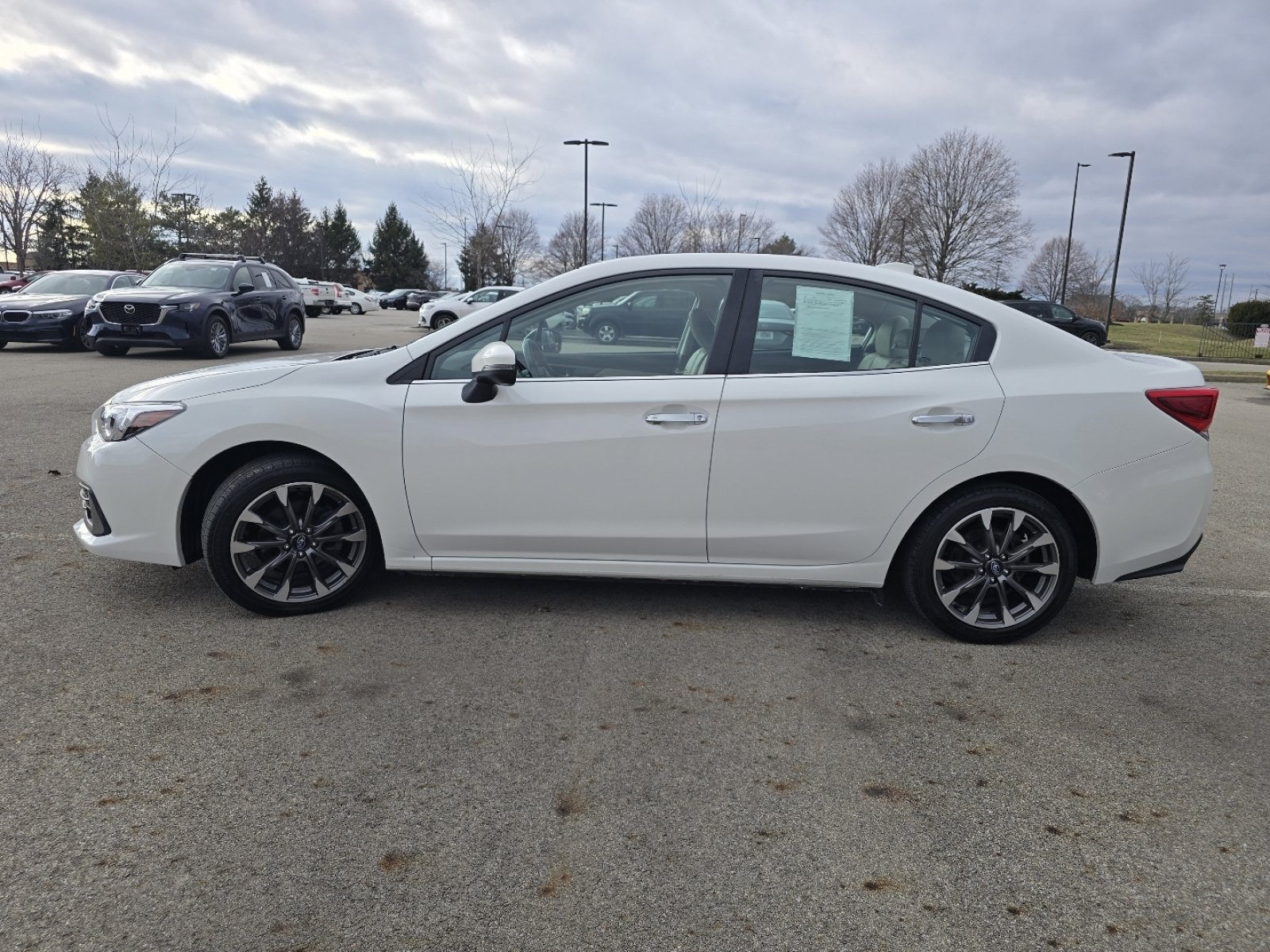 Used 2021 Subaru Impreza 2.0i Limited w/ Popular Package #1 image 14